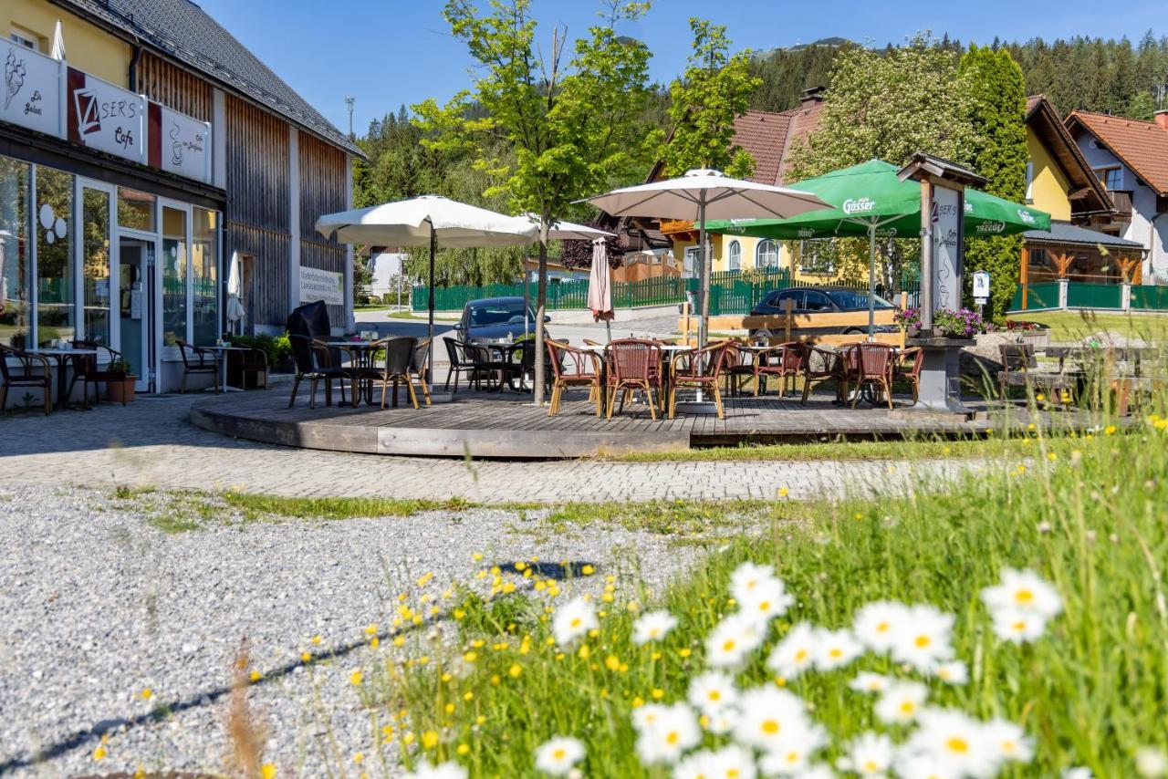 Familie Zuser Hotel Garni Mitterbach Exterior photo