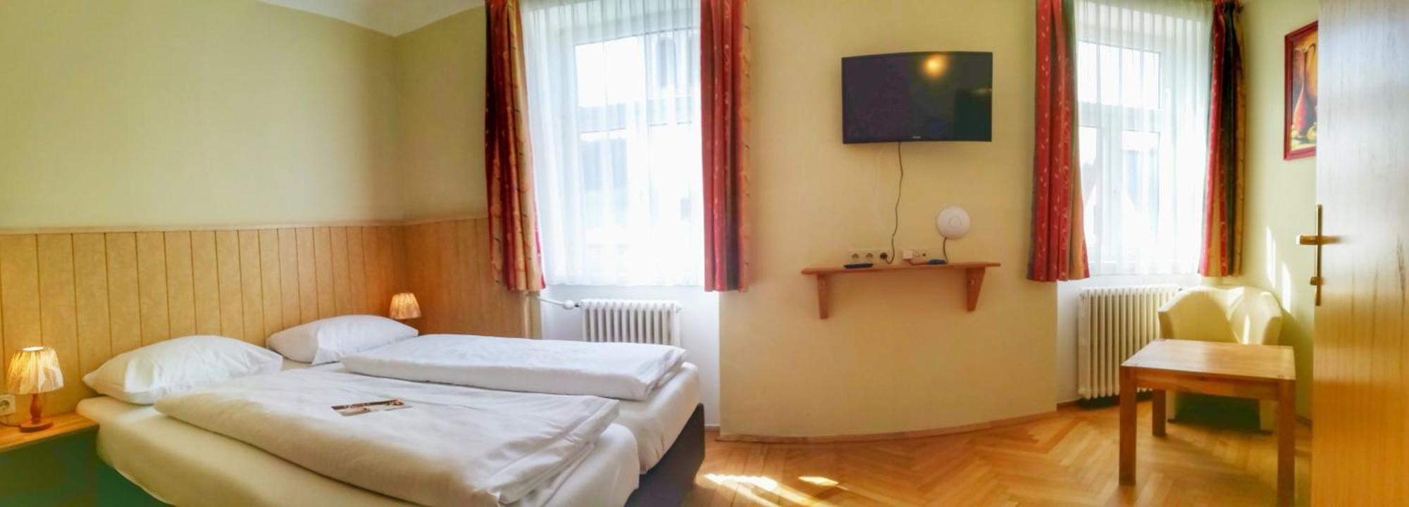 Familie Zuser Hotel Garni Mitterbach Exterior photo
