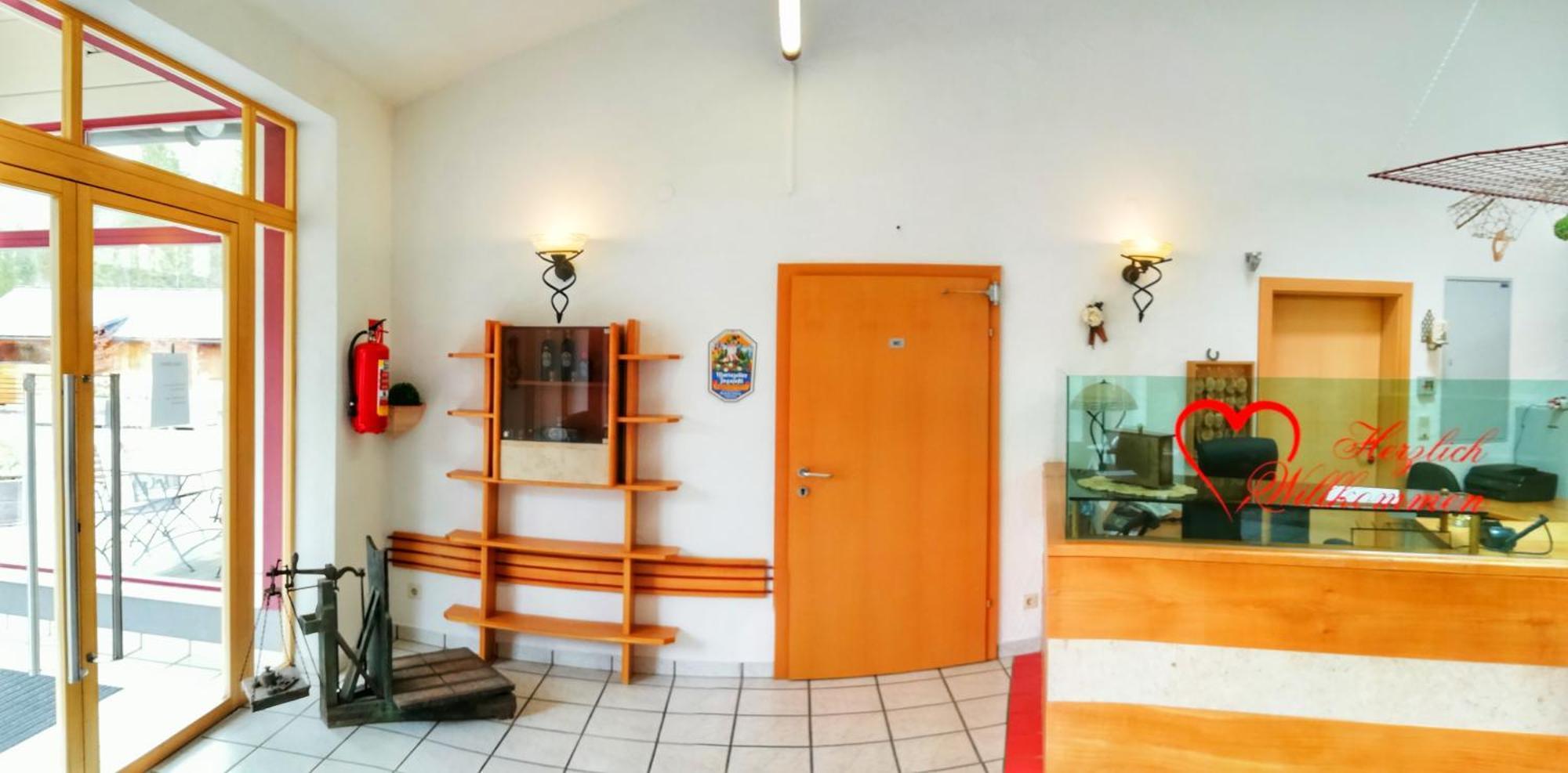 Familie Zuser Hotel Garni Mitterbach Exterior photo