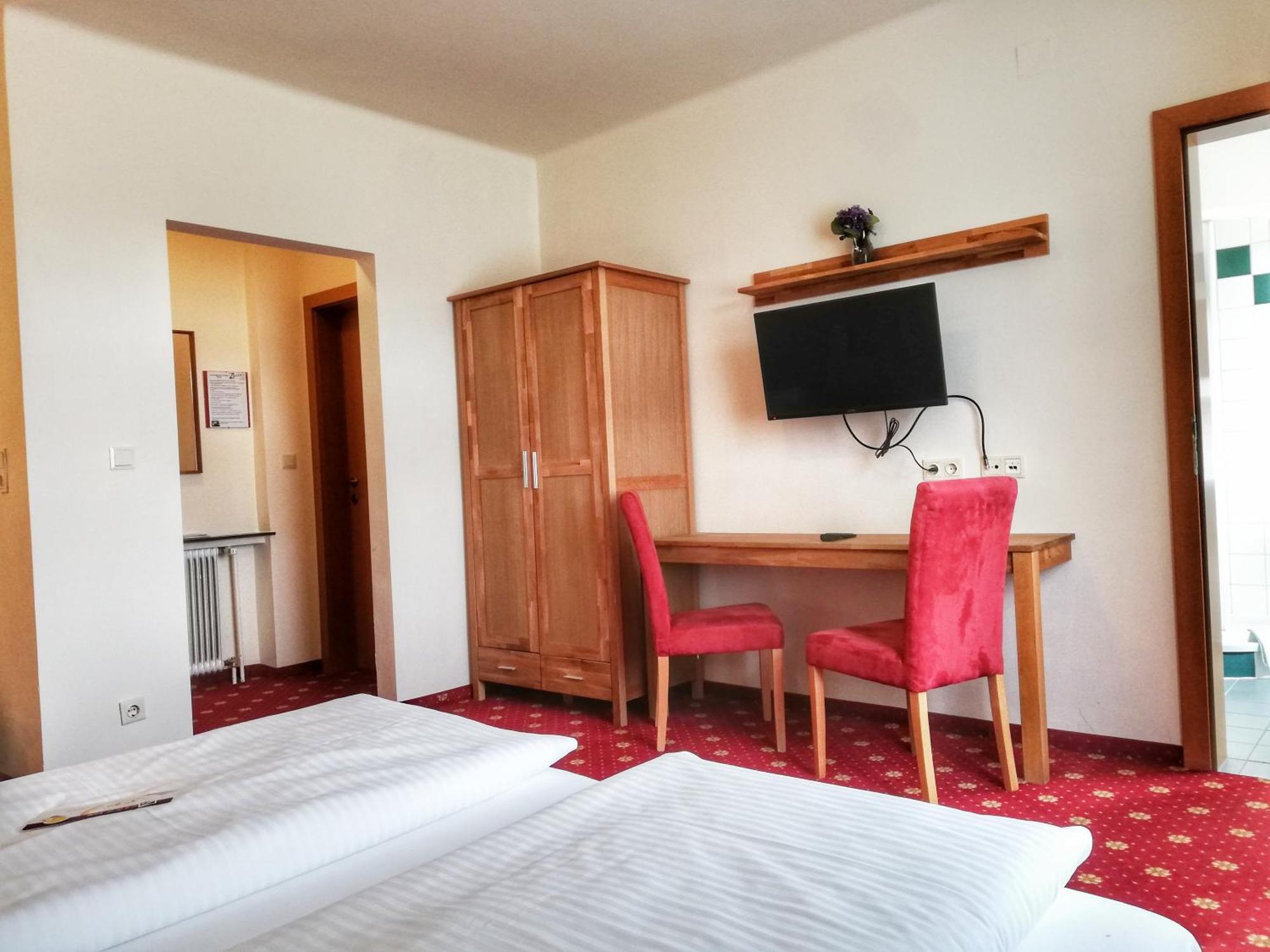 Familie Zuser Hotel Garni Mitterbach Exterior photo