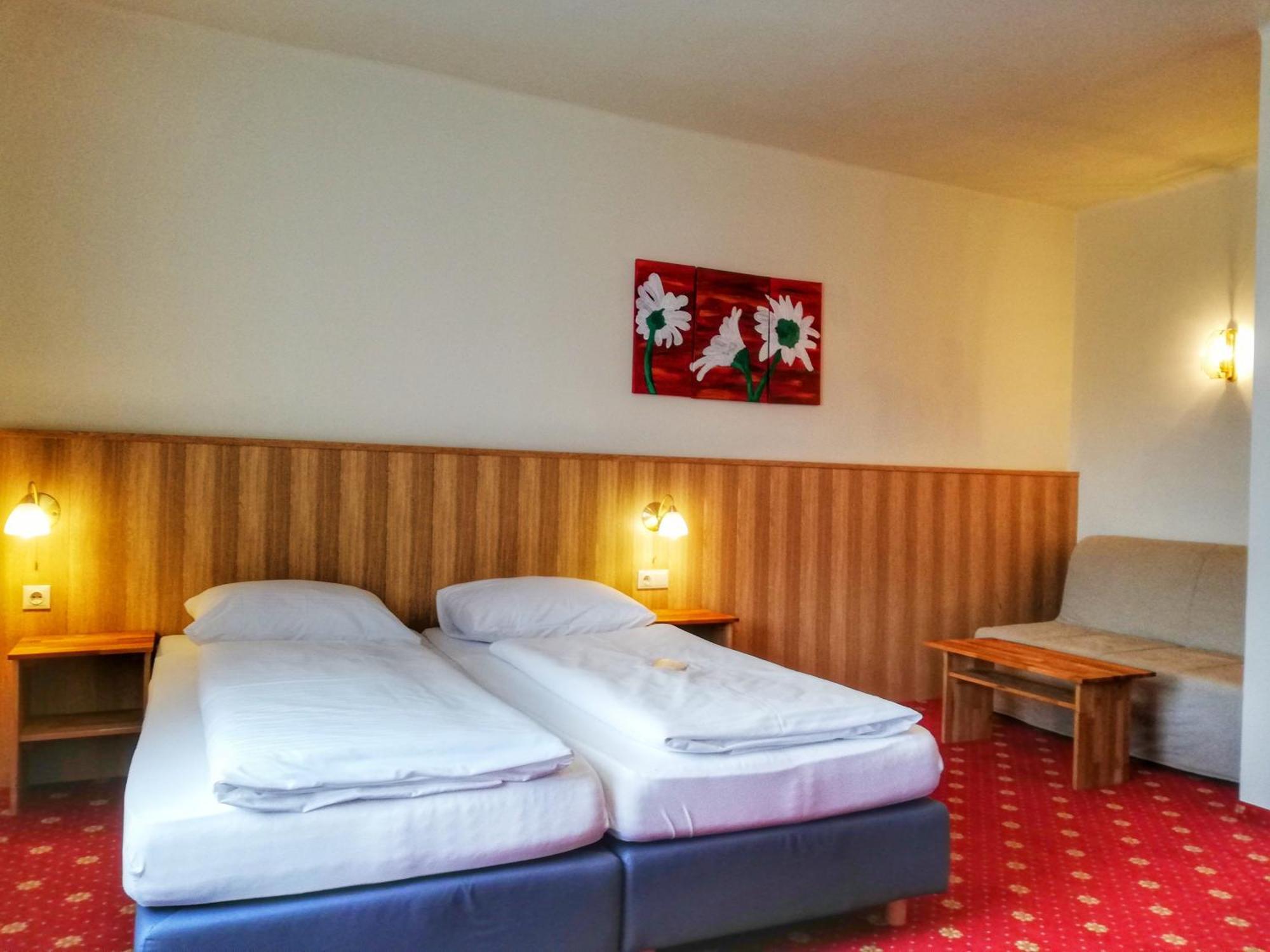 Familie Zuser Hotel Garni Mitterbach Exterior photo