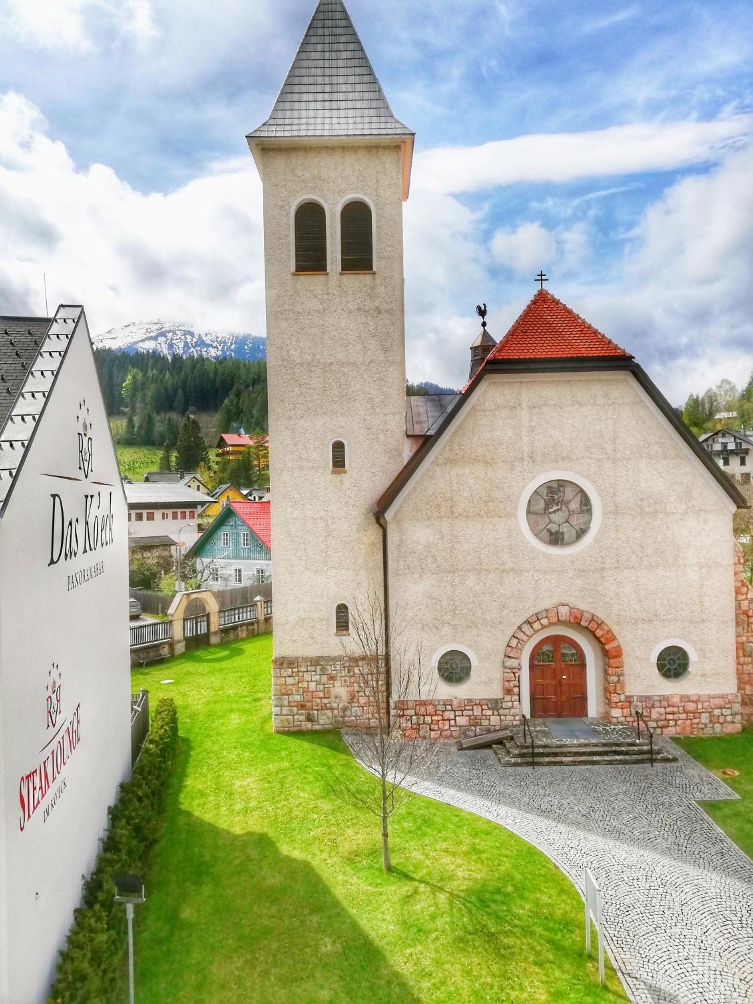 Familie Zuser Hotel Garni Mitterbach Exterior photo