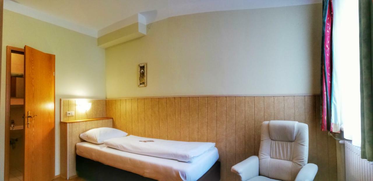 Familie Zuser Hotel Garni Mitterbach Exterior photo