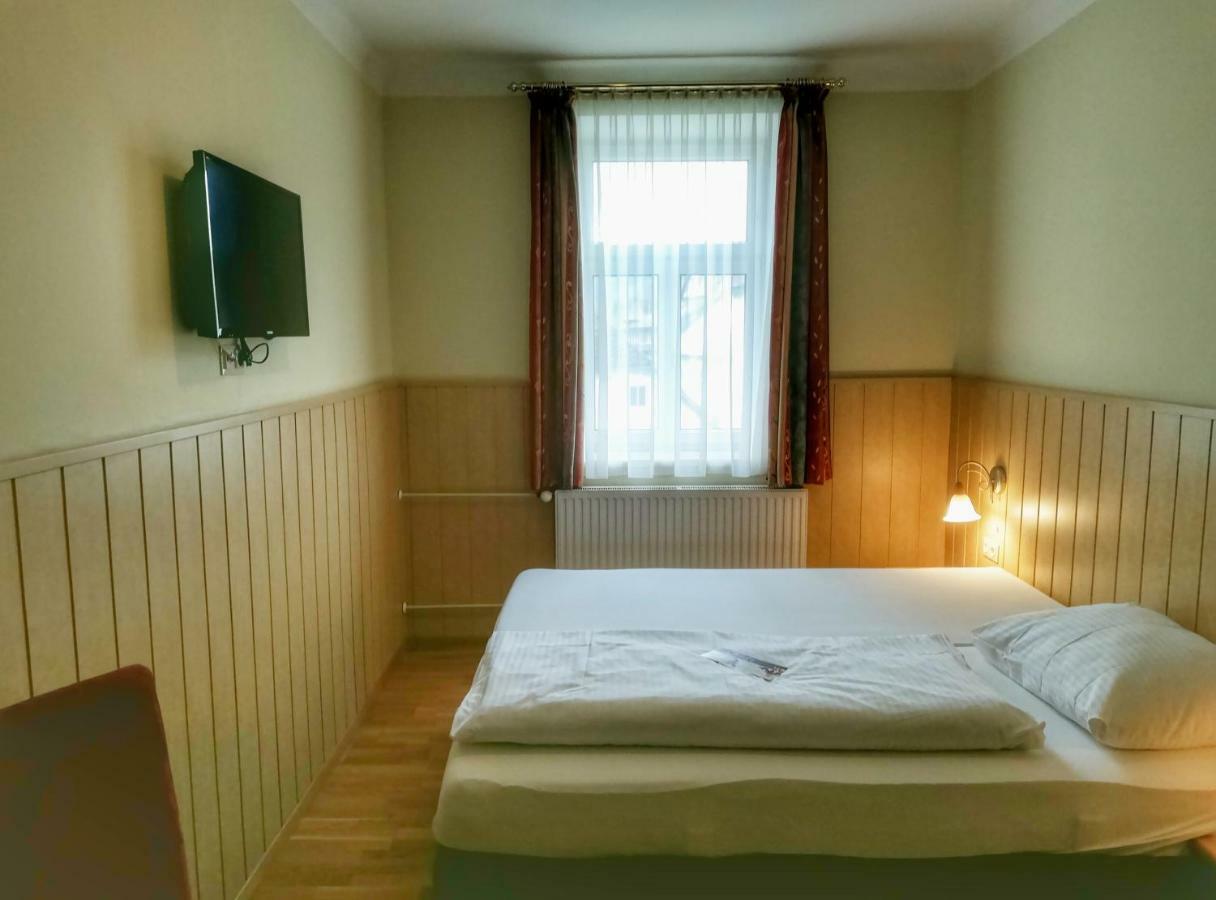 Familie Zuser Hotel Garni Mitterbach Exterior photo