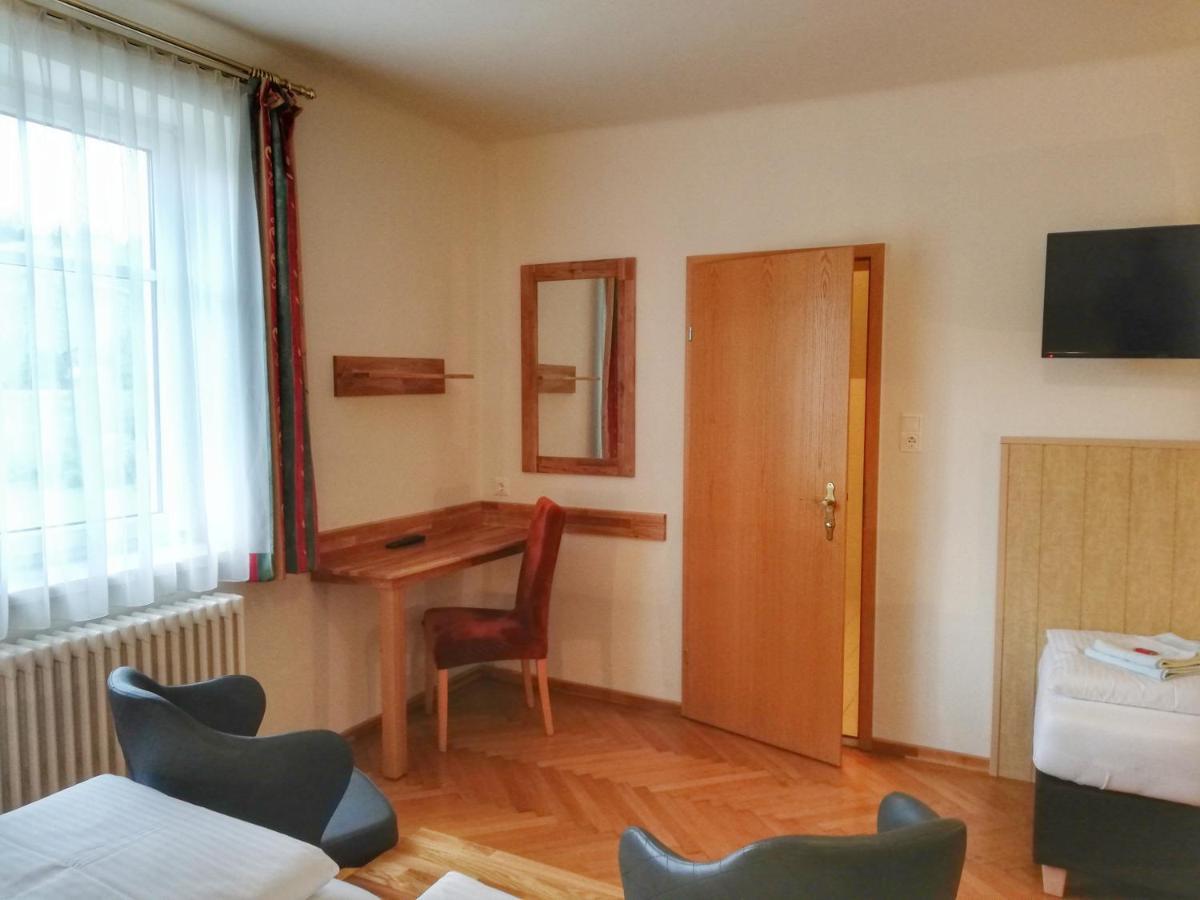 Familie Zuser Hotel Garni Mitterbach Exterior photo